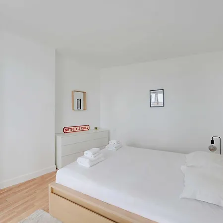 Apartamento Comfortable 1br 2p - 10th