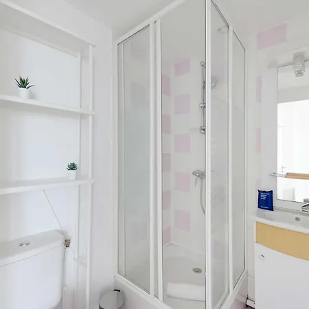 Comfortable 1br 2p - 10th 아파트