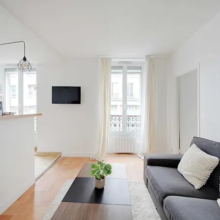 Comfortable 1br 2p - 10th 아파트 *