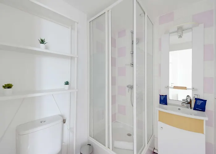 Comfortable 1br 2p - 10th 아파트