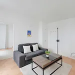 Apartment Comfortable 1br 2p - 10th *