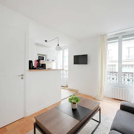 Comfortable 1br 2p - 10th Appartement *